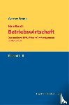 Pepels, Werner - Handbuch Betriebswirtschaft