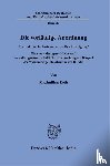 Roth, Maximilian - Die vorläufige Anordnung