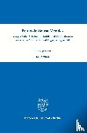 Sousa Mendes, Paulo de - Paulo de Sousa Mendes - Ausgewählte Arbeiten zu Ethik und Rechtstheorie sowie zum Strafrecht und Regulierungsrecht