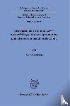Jung, Sina Alica - International Criminal Law - a promising pathway to promoting global environmental protection?