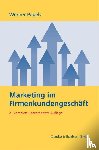 Pepels, Werner - Marketing im Firmenkundengeschäft