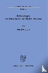 Krampitz, Patrick - Rechtsfragen der Frankfurter Auschwitz-Prozesse