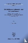 Bering, Simon - Die örtlichen Verbrauch- und Aufwandsteuern