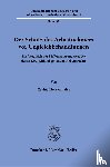 Lietzenmaier, Carina - Der Schutz des Arbeitnehmers vor Ungleichbehandlungen