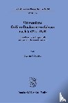 Daniels, Mervin Y. - Verbundene Online-Buchungsverfahren nach § 651c BGB