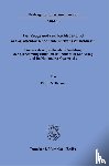 Kroner, Philip N. - Der Zeuge und sein Rechtsbeistand in Parlamentarischen Untersuchungsausschüssen