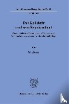Beuth, Felix - Das Kollektiv und sein Repräsentant