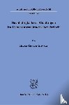 Gatzweiler, Maurice Christian - Nachhaltigkeitsverpflichtungen im Lichte unternehmerischer Freiheit