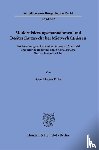 Polke, Anna Florina - Modernisierungsmaßnahmen und Besitzschutzrecht bei Mietverhältnissen