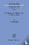 Koch, Nikolaus C. - Die Insolvenz von Zahlungs- und E-Geld-Instituten