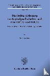 Neugebauer, Tina - Die Online-Gründung von Kapitalgesellschaften nach dem DiRUG und DiREG