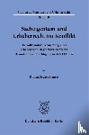 Stenzel, Fatima Désirée - Sacheigentum und Urheberrecht im Konflikt