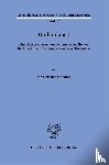Widdel, Jan Christoph - Biobanken I