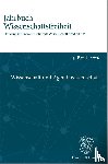  - Wissenschaft und Agendawissenschaft