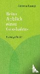 Knapp, Andreas - Beim Anblick eines Grashalms