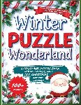 Pine, Jack - Winter Puzzle Wonderland