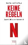 Hastings, Reed, Meyer, Erin - Keine Regeln