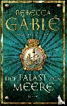 Gablé, Rebecca - Der Palast der Meere - Band 5