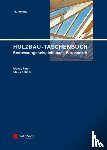 Peter, Mandy, Scheer, Claus - Holzbau-Taschenbuch