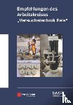 Deutsche Gesellschaft fur Geotechnik - Empfehlungen des Arbeitskreises Versuchstechnik Fels