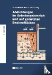 Haack, Alfred, Emig, Karl-Friedrich (Hamburg) - Abdichtungen im Grundungsbereich und auf genutzten Deckenflachen