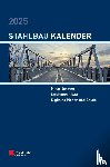  - Stahlbau-Kalender 2025