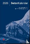  - Beton-Kalender 2026 (2 Teile)