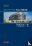  - Bauphysik-Kalender 2026 - Schwerpunkt