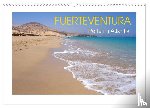 Fietzek, Thomas - Fuerteventura - Perle im Atlantik (Wandkalender 2025 DIN A3 quer), CALVENDO Monatskalender