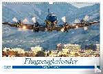 Jovanovic, Danijel - Flugzeugkalender (Wandkalender 2025 DIN A3 quer), CALVENDO Monatskalender