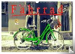 Roder, Peter - Mein Fahrrad (Wandkalender 2025 DIN A3 quer), CALVENDO Monatskalender