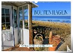 Felix, Holger - Boltenhagen ¿ Sonne, Sand und Ferien an der Ostsee (Wandkalender 2025 DIN A3 quer), CALVENDO Monatskalender
