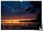 Jörrn, Michael - Schweden im Wechsel der Jahreszeiten (Wandkalender 2025 DIN A3 quer), CALVENDO Monatskalender