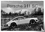 Laue, Ingo - Porsche 911 SC (Wandkalender 2025 DIN A2 quer), CALVENDO Monatskalender