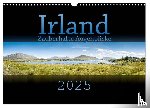 Gann (Magann), Markus - Irland - Zauberhafte Augenblicke (Wandkalender 2025 DIN A3 quer), CALVENDO Monatskalender