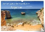 Klinder, Thomas - Die portugiesische Atlantikküste - Algarve (Wandkalender 2025 DIN A3 quer), CALVENDO Monatskalender