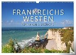 Ratzer, Reinhold - Frankreichs Westen - Normandie und Bretagne (Wandkalender 2025 DIN A3 quer), CALVENDO Monatskalender