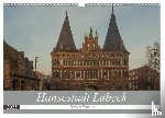 Potratz, Andrea - Hansestadt Lübeck (Wandkalender 2025 DIN A3 quer), CALVENDO Monatskalender