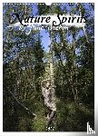Boehm, Julie - Nature Spirits by Julie Boehm (Wandkalender 2025 DIN A3 hoch), CALVENDO Monatskalender
