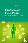 Gruber, Gunter, Hansch, Andreas - Blickdiagnosen Innere Medizin