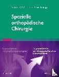 - Spezielle orthopädische Chirurgie