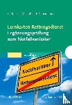 Kaiser, Guido, Thöle, Matthias, Scheinichen, Frank - Lernkarten Rettungsdienst - Ergänzungsprüfung zum Notfallsanitäter