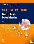  - Pflege konkret Neurologie Psychiatrie
