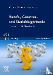 Mürbe, Manfred, Stadler, Angelika - Berufs-, Gesetzes- und Staatsbürgerkunde