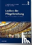 Bartholomeyczik, Sabine, Linhart, Monika, Mayer, Hanna, Mayer, Herbert - Lexikon der Pflegeforschung