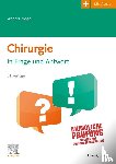 Vogel, Andrea - Chirurgie in Frage und Antwort