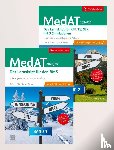 Barus, Sinan, Tafrali, Deniz, Windisch, Paul Yannick, Dax, Lena - MedAT Kompendium Bd. 1 und 2 2024/2025 für Human- und Zahnmedizin