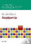 Koch, Marco, Kürten, Stefanie, Schulze-Tanzil, Gundula, Spittau, Björn - Kurzlehrbuch Anatomie