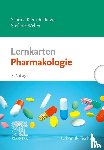 Klem-Radinger, Sabrina, Weber, Stefanie - Lernkarten Pharmakologie