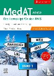 Barus, Sinan, Dax, Lena, Tafrali, Deniz, Windisch, Paul Yannick - MedAT 2024/25 - Band 1